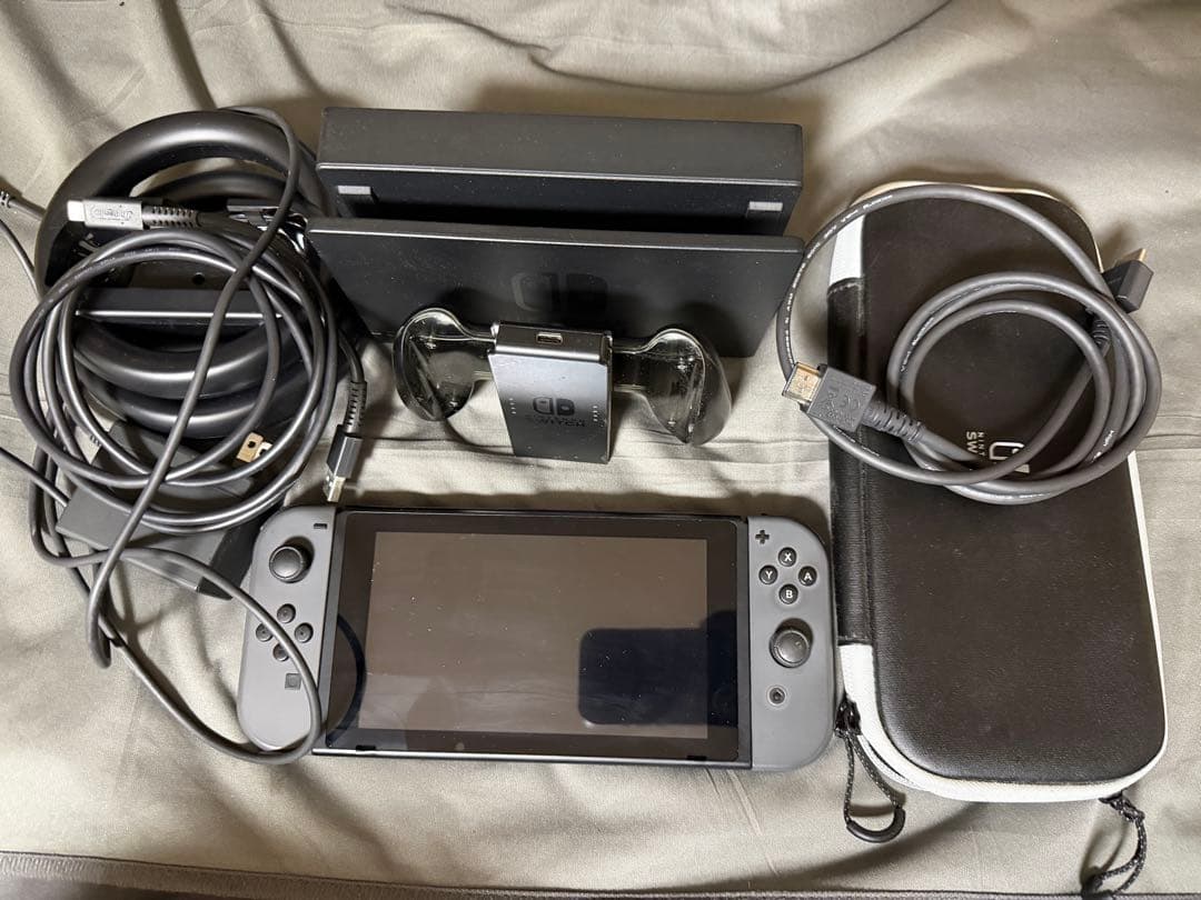 Nintendo Switch 本体 + 付属品セット