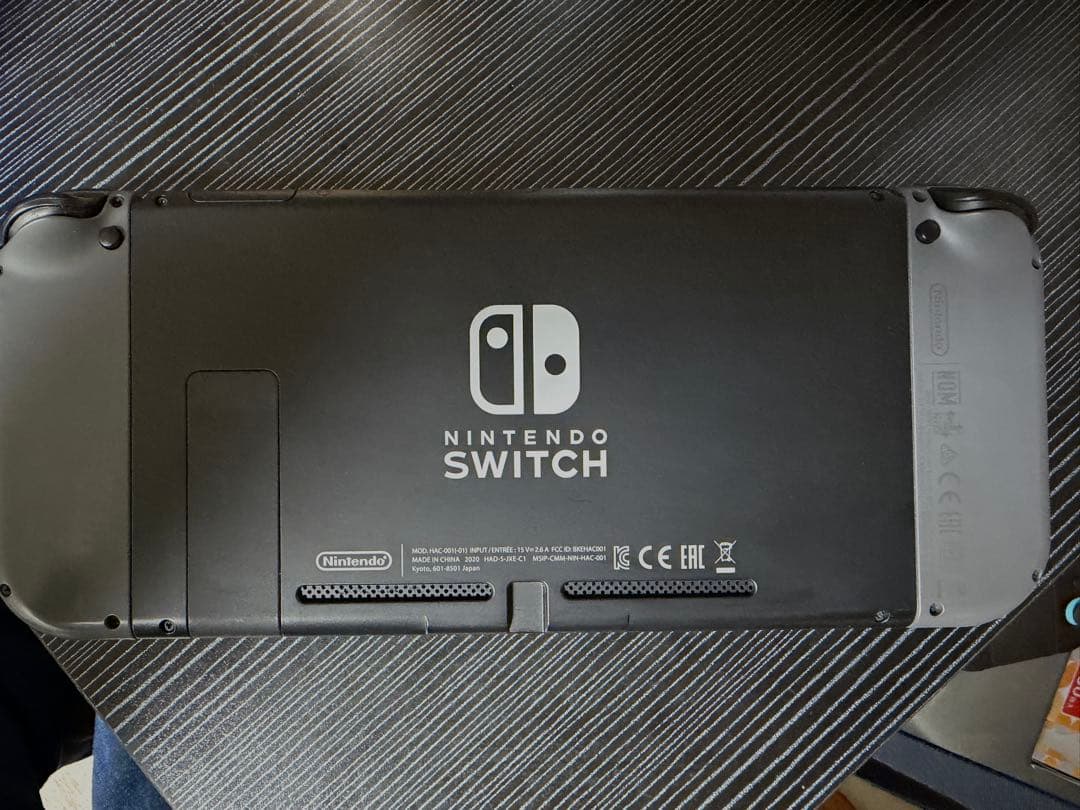 Nintendo Switch 本体 + 付属品セット