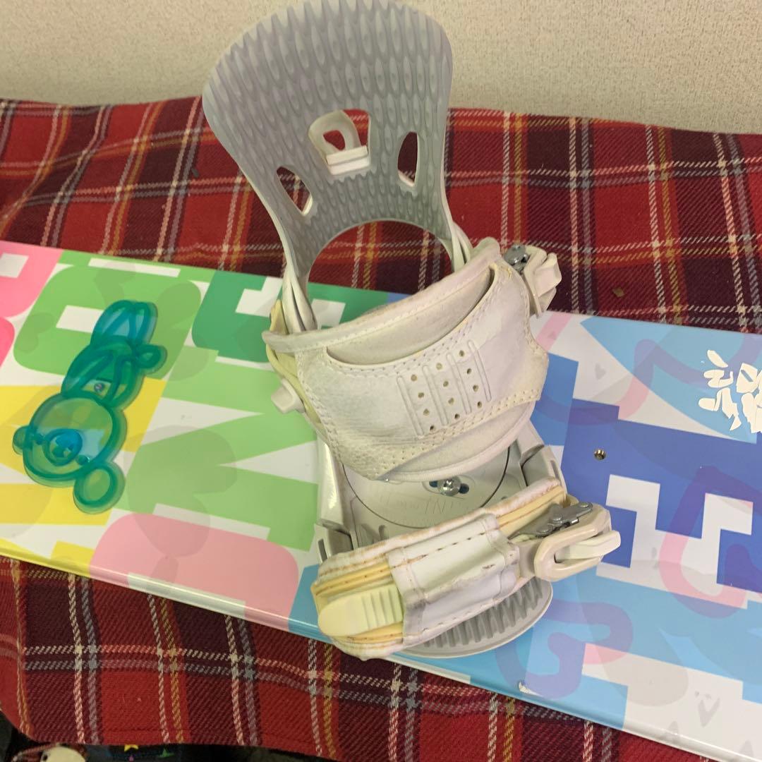 ELAN エラン スノーボード ブーツ セット