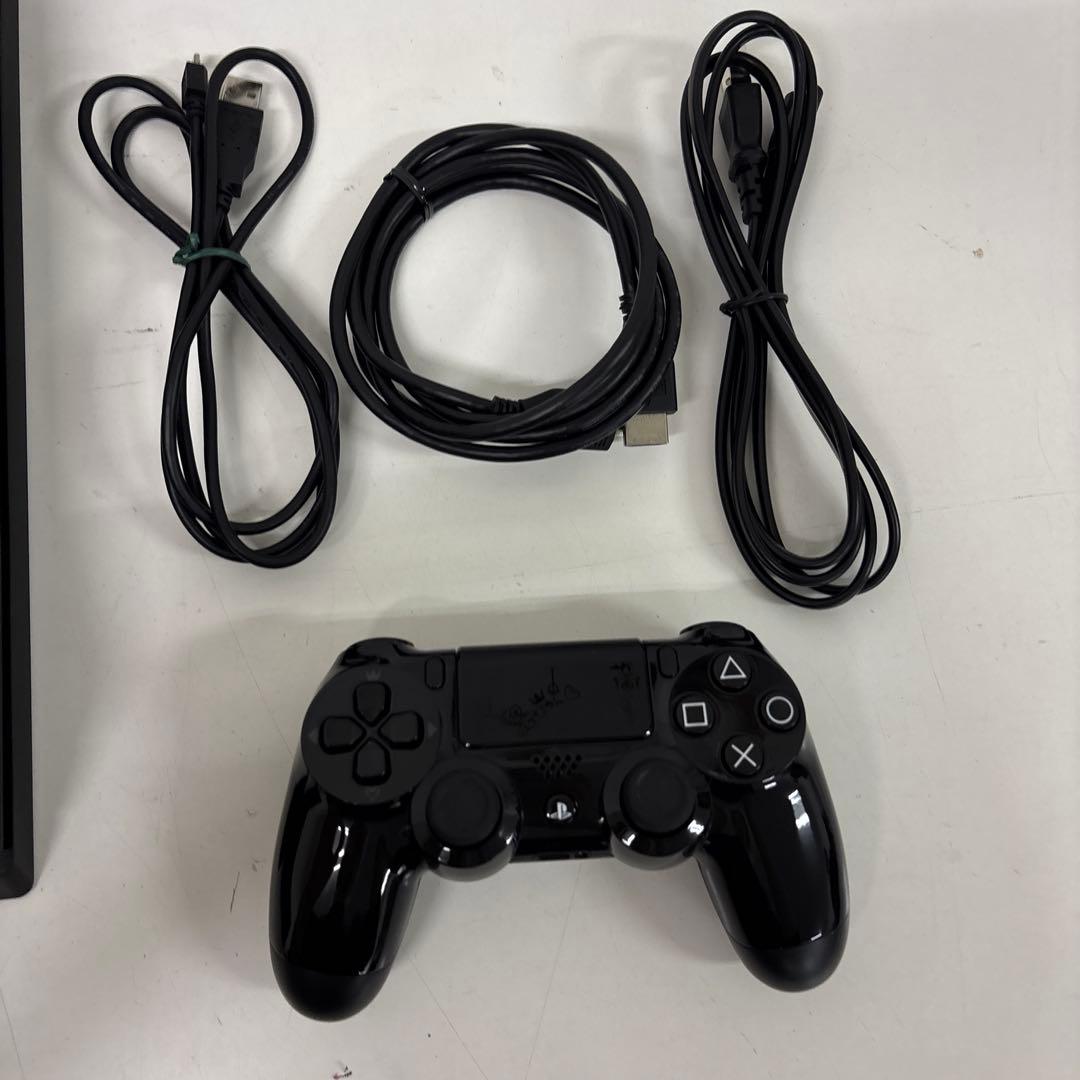 PS4 pro CUHJ-10025 キングダムハーツⅢ