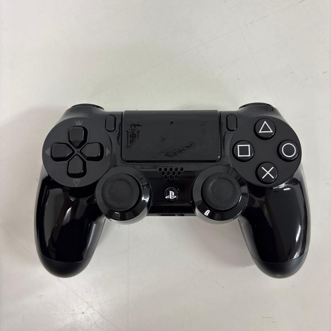 PS4 pro CUHJ-10025 キングダムハーツⅢ