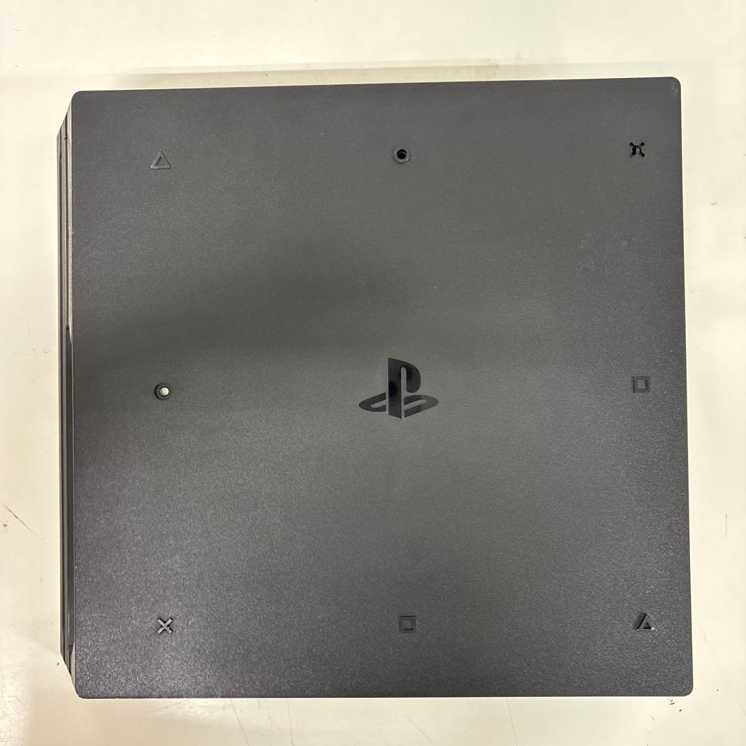 PS4 pro CUHJ-10025 キングダムハーツⅢ