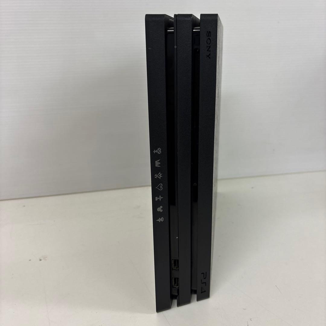 PS4 pro CUHJ-10025 キングダムハーツⅢ