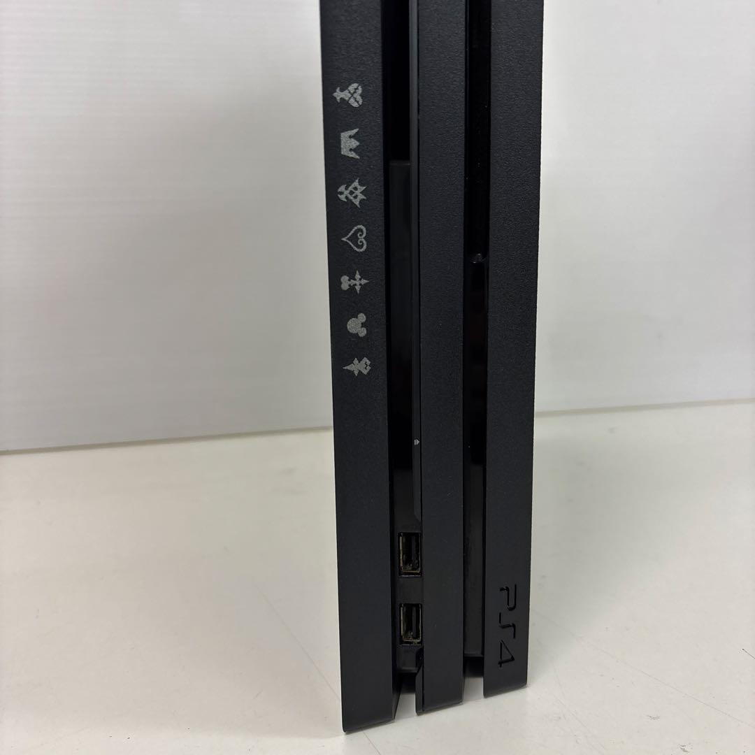 PS4 pro CUHJ-10025 キングダムハーツⅢ