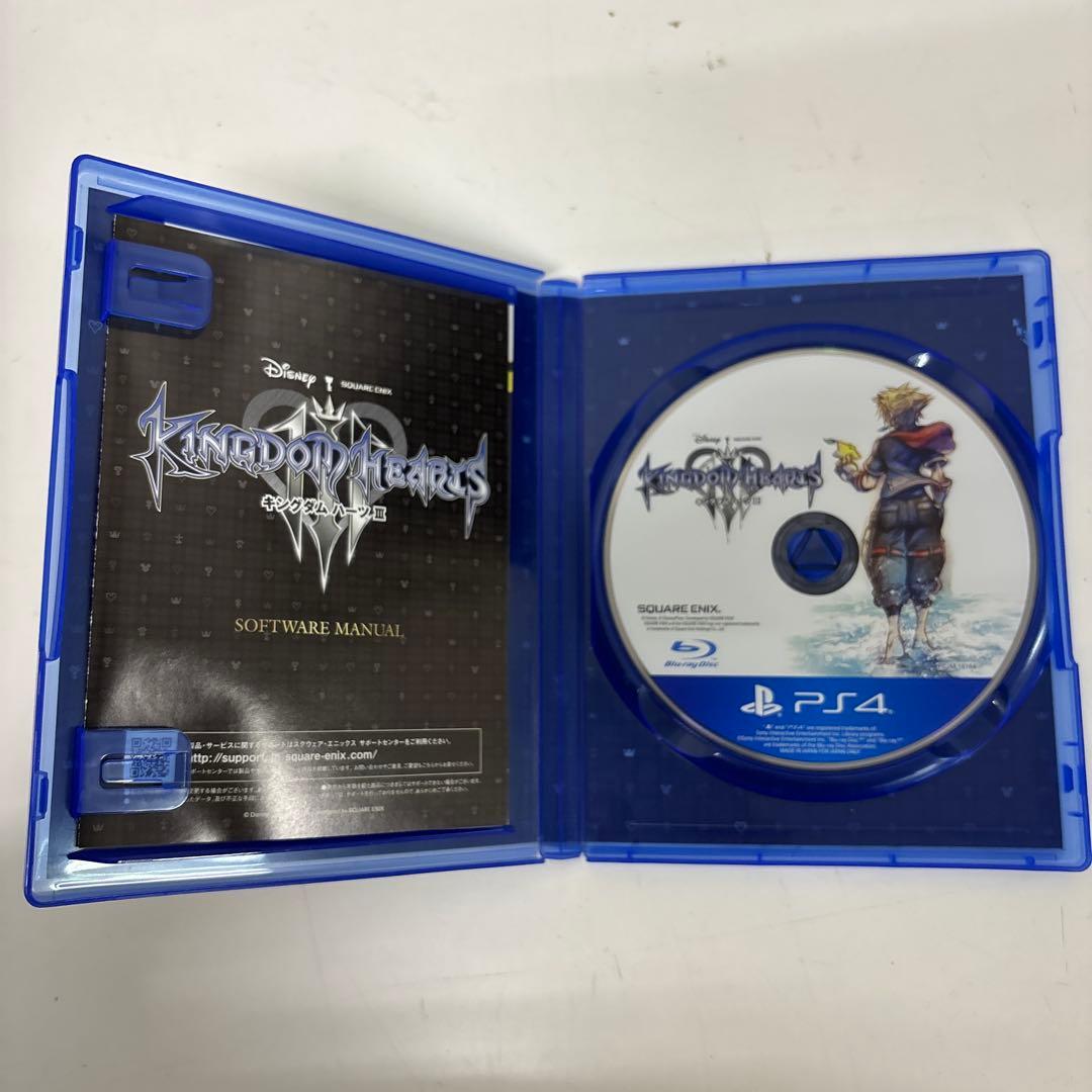 PS4 pro CUHJ-10025 キングダムハーツⅢ