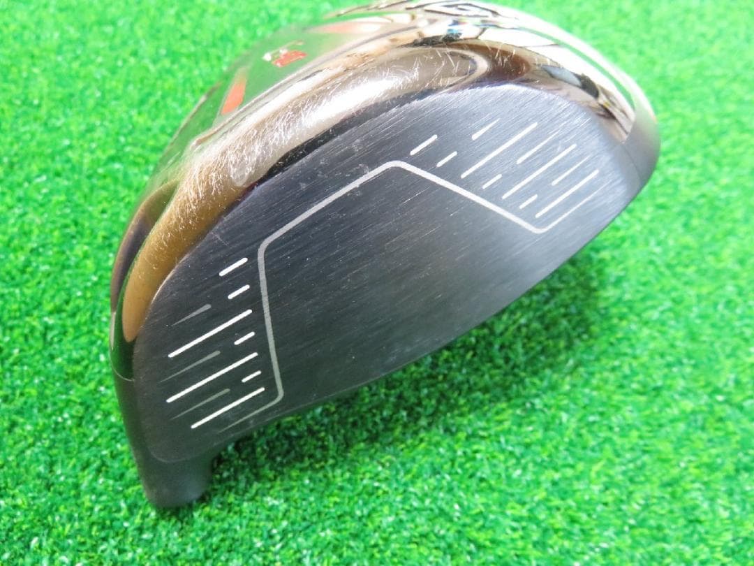 ピン G410 PLUS ドライバー 9°　ヘッドのみ レンチ付