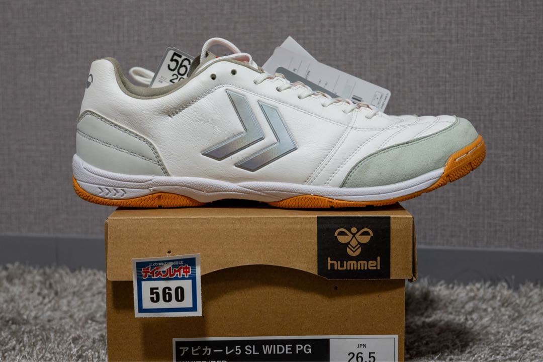 アピカーレ5 SL WIDE PG 26.5cm