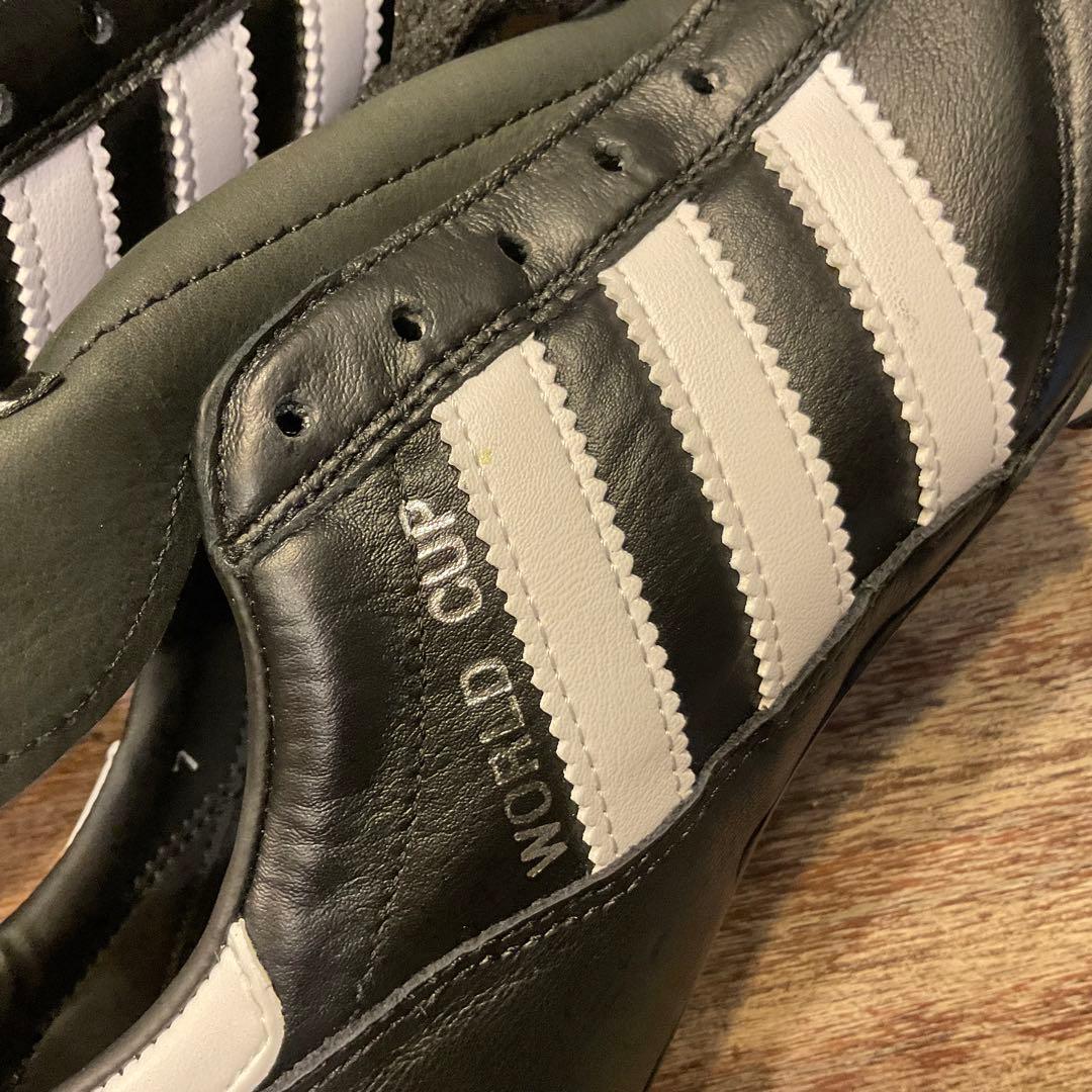 新品未使用 レア！アディダス World Cup 取替式 ドイツ製 日本未発売