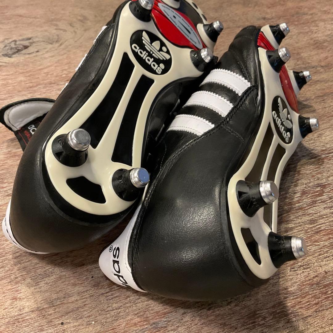 新品未使用 レア！アディダス World Cup 取替式 ドイツ製 日本未発売