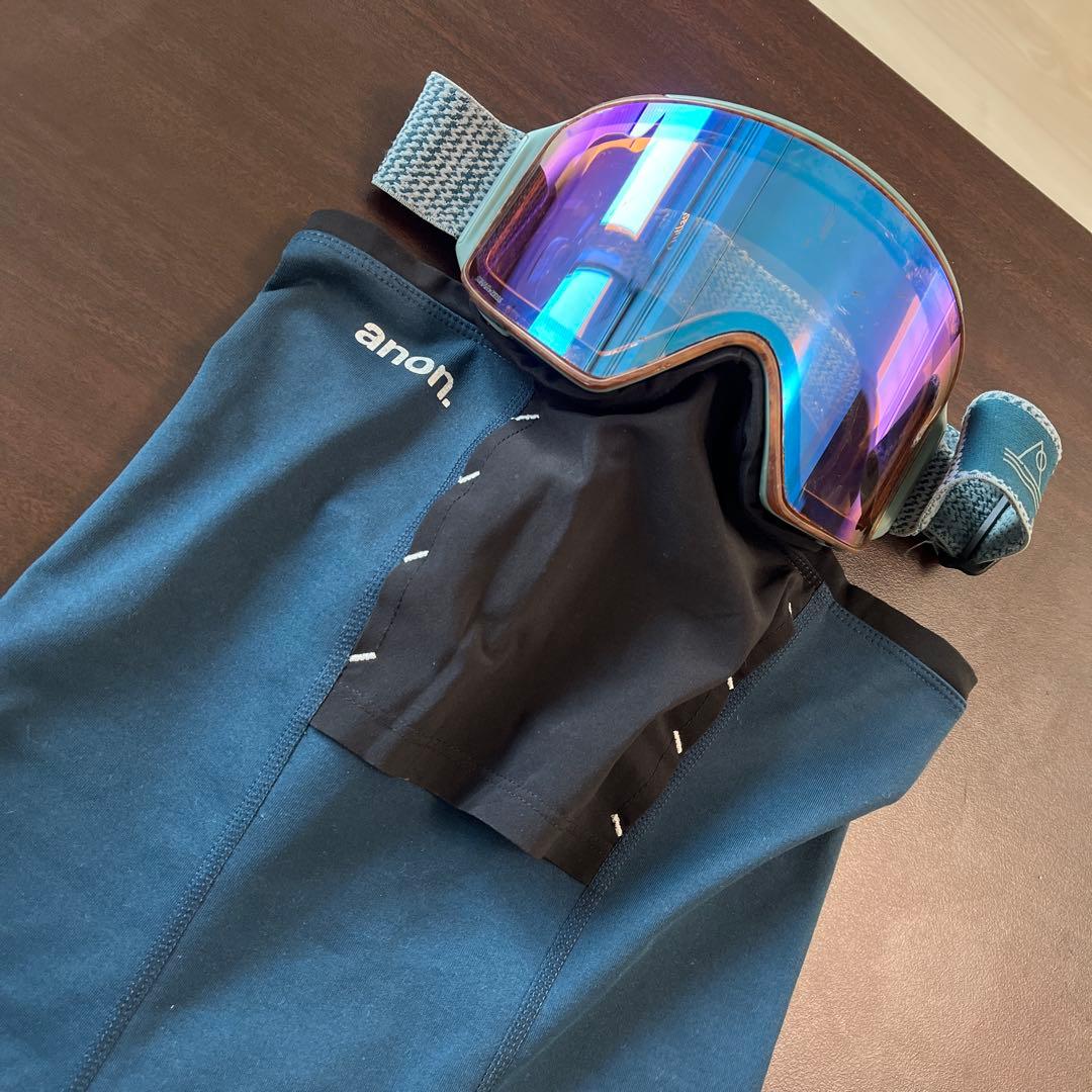 アノン　ゴーグル　anon. m4.