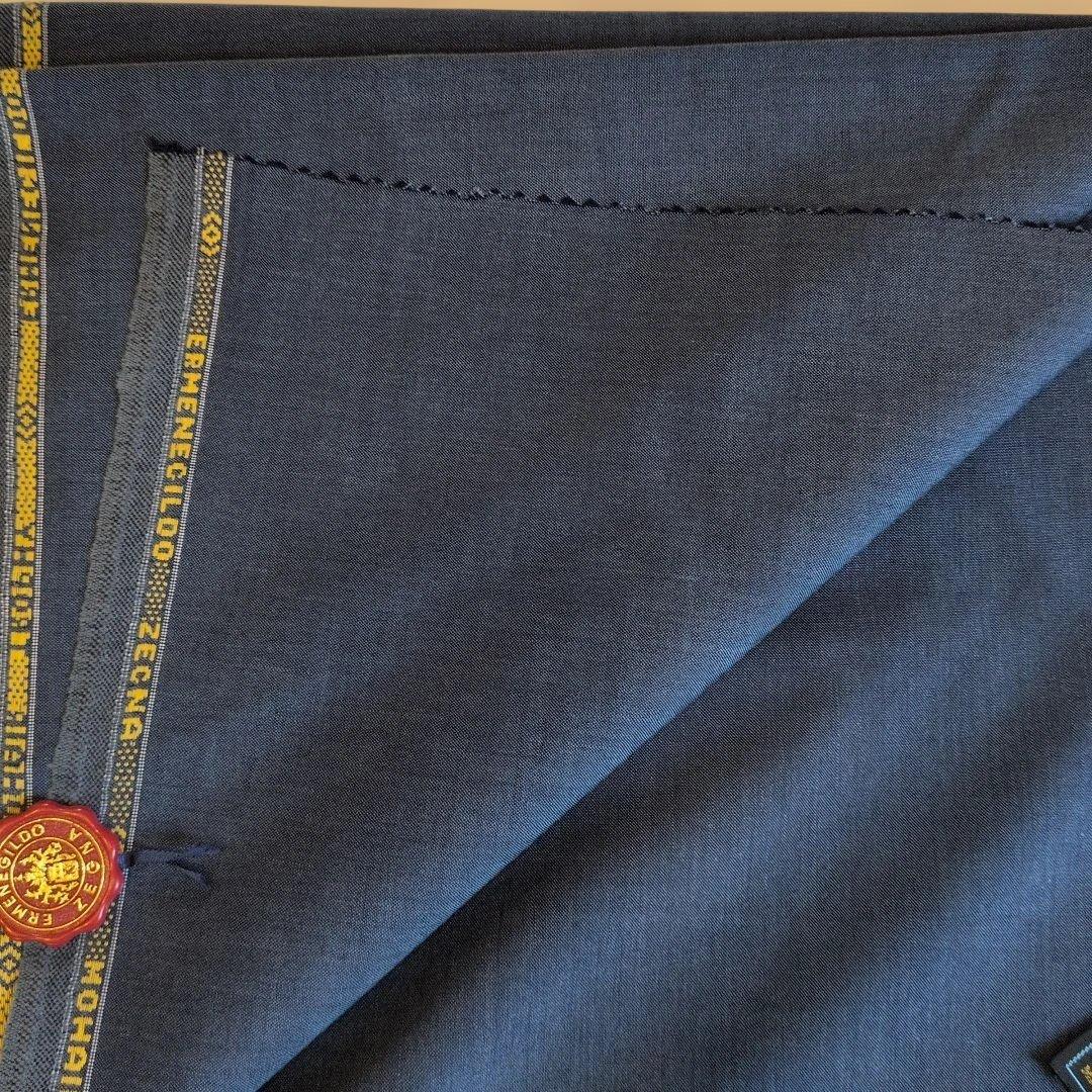 ゼニア高級紳士服生地