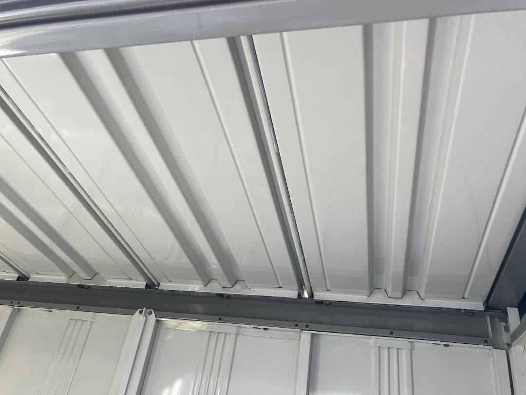 イナバ物置 MBX-21 リペア済 愛知県一宮市