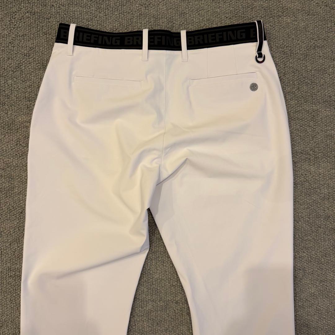 1回使用 超美品 ブリーフィング BRG251M69 エラスティックパンツ L