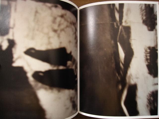 Anticorps / Antoine d' Agata　アントワン・ダガタ