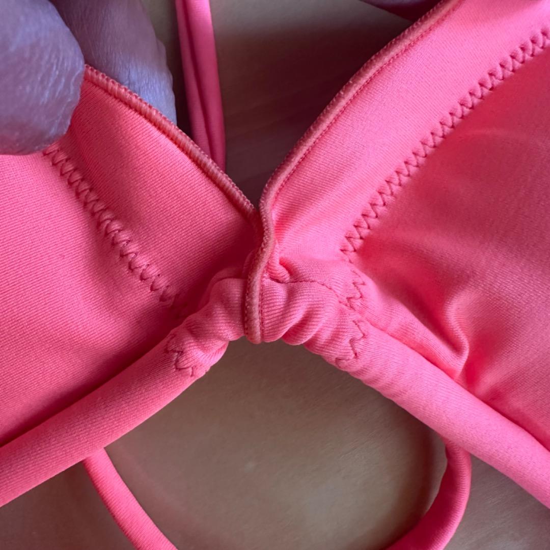 ベストボディジャパン公式ビキニ　オレンジ・Sサイズ