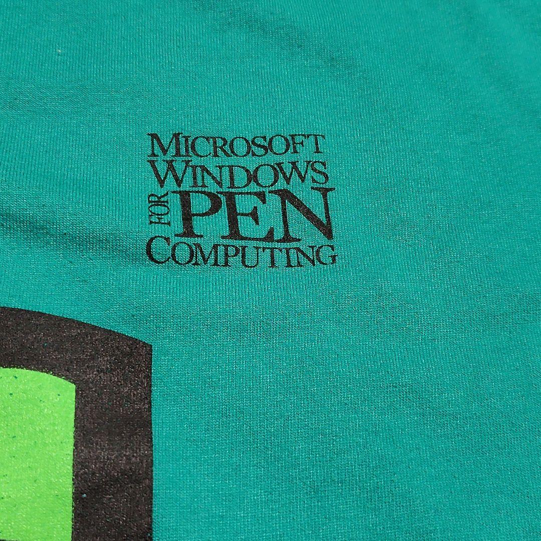 b*m様 【XLサイズ/JERZEES】MICROSOFT WINDOWS Tシ