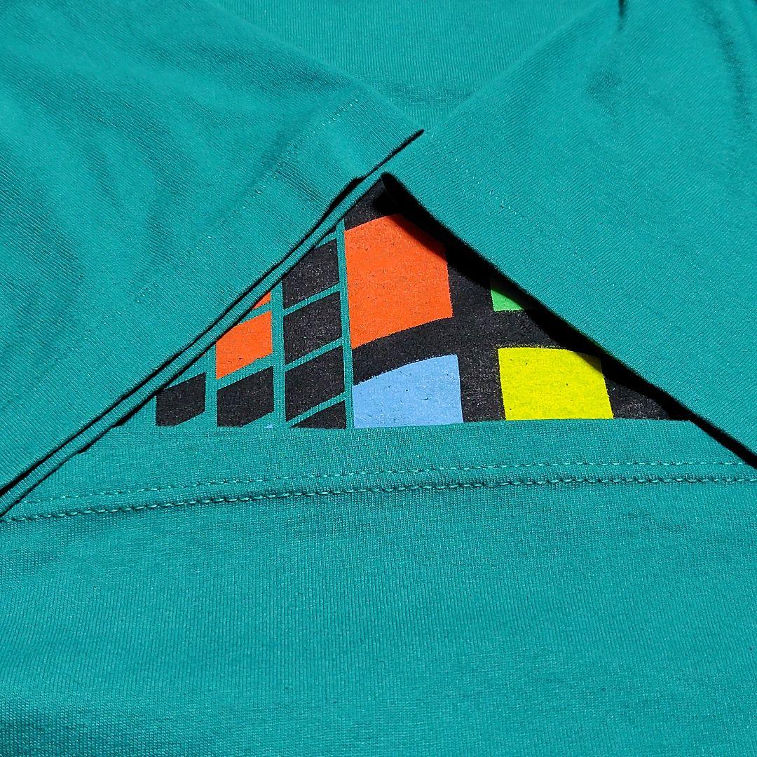 b*m様 【XLサイズ/JERZEES】MICROSOFT WINDOWS Tシ