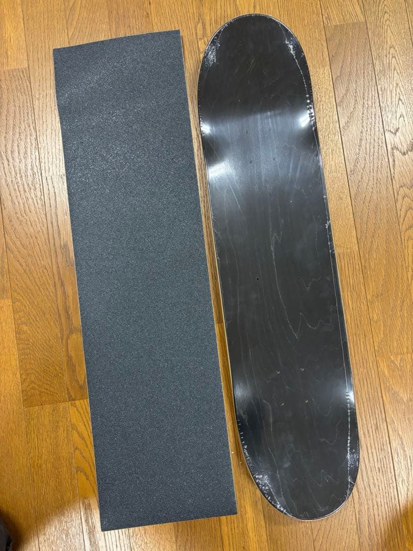 スケートボード デッキ 8.0インチ ＋ デッキテープ セット