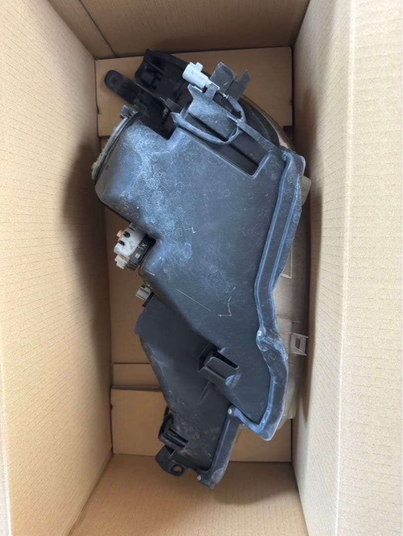 マークXライト左右