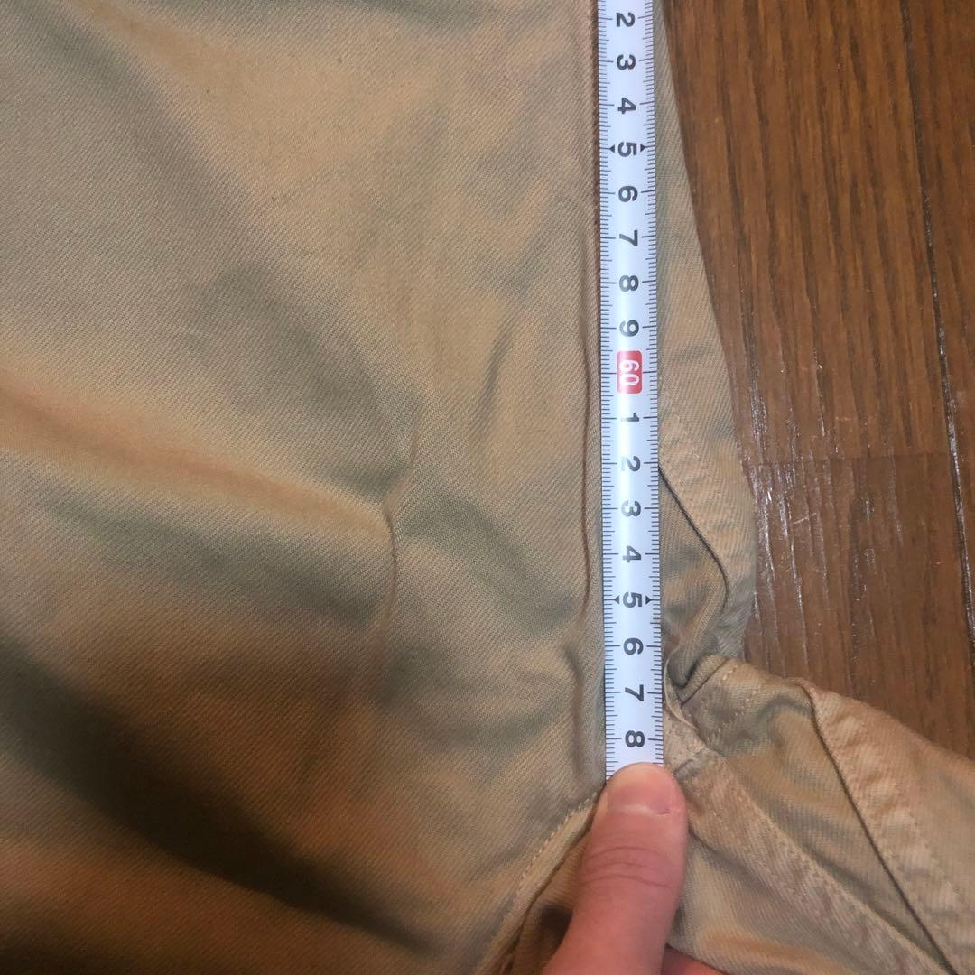 orSlow M-52 フレンチアーミートラウザー サイズ：２（Ｍ）