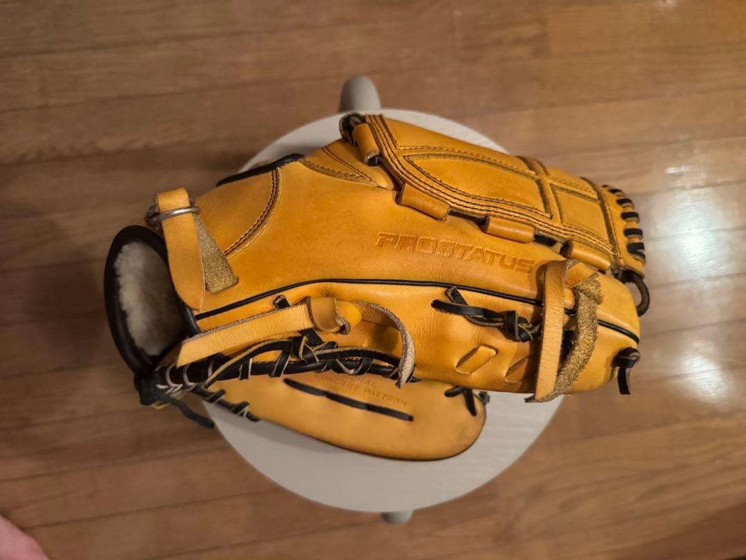 ZETT PROSTETUS 軟式 投手用