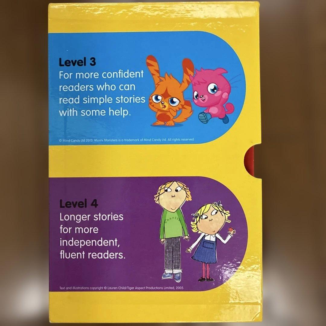 Ladybird Read it Yourself 50巻セット