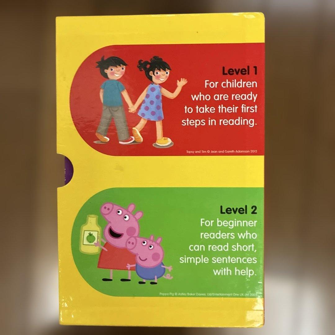 Ladybird Read it Yourself 50巻セット