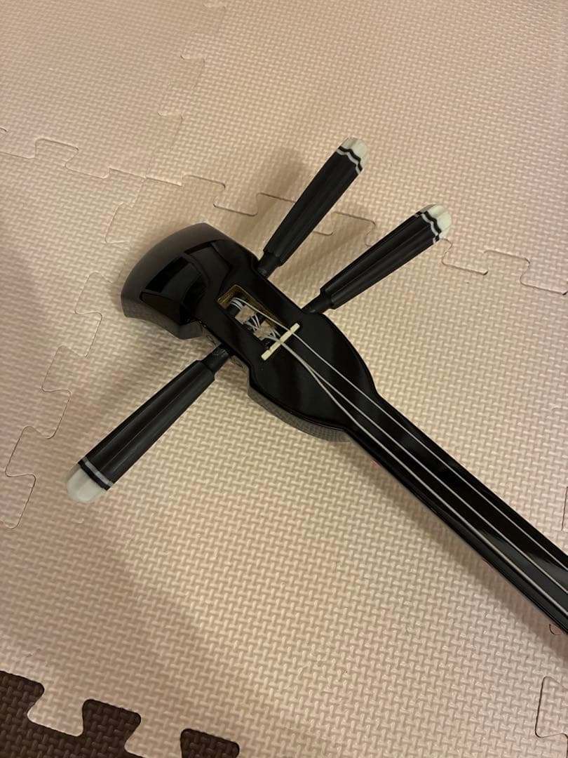 沖縄三線　ハードケース付き