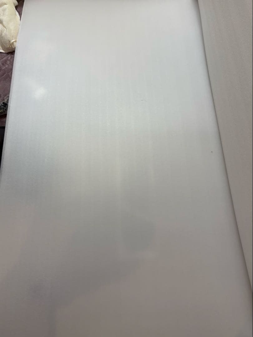 Yukiです。テレビ保護パネル 85インチ テレビカバー アクリル