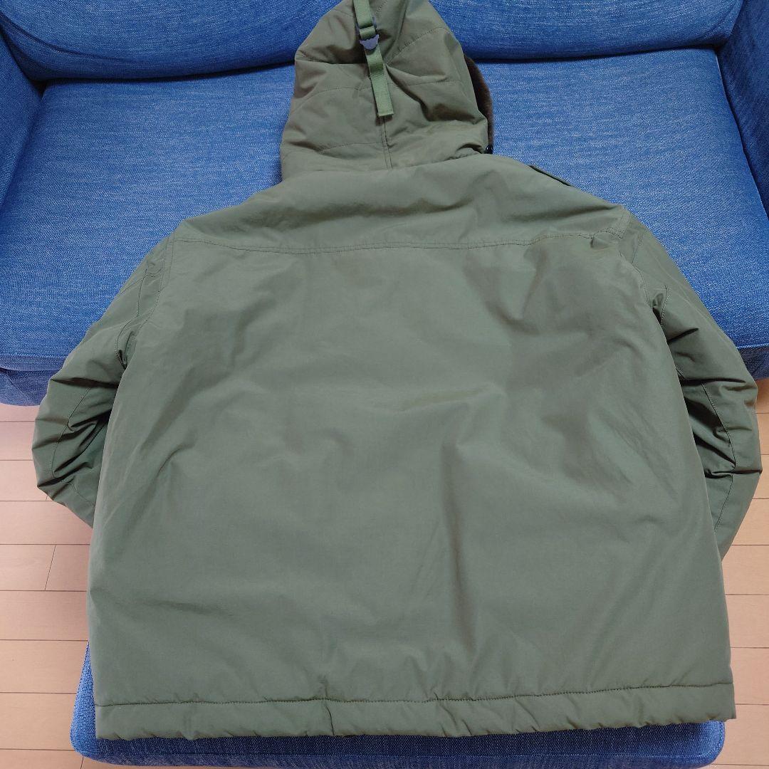 NEIGHBORHOOD ミリタリージャケット M オリーブ