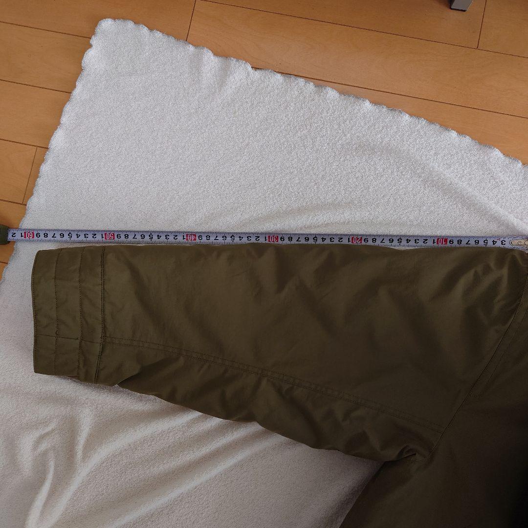 NEIGHBORHOOD ミリタリージャケット M オリーブ