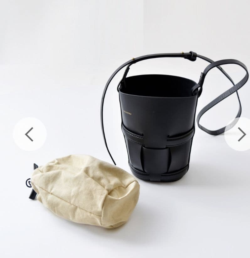 専用です！オルセット　バケツバッグ