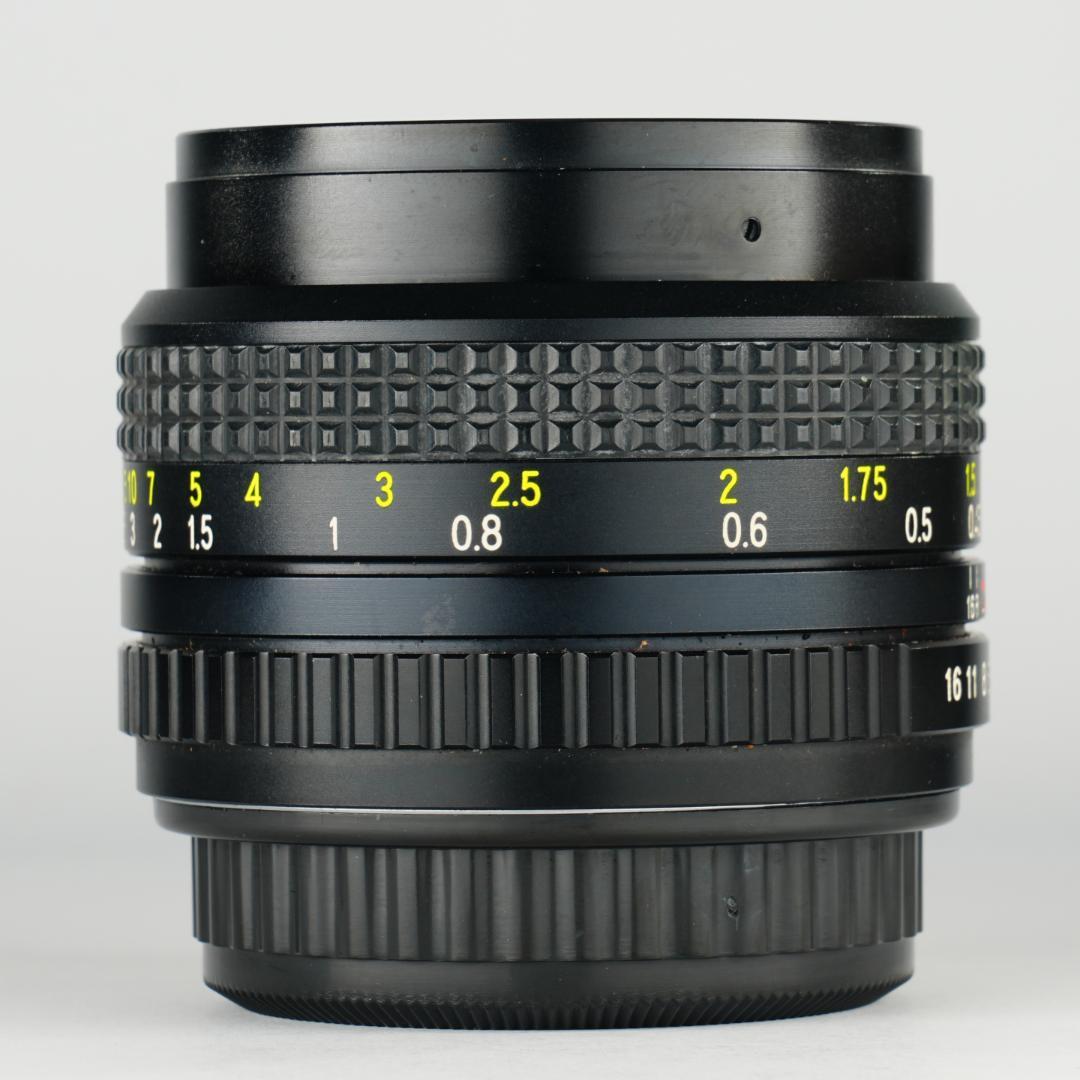 【この値段でライカ級】富岡光学製 XR RIKENON 50mm F2 040