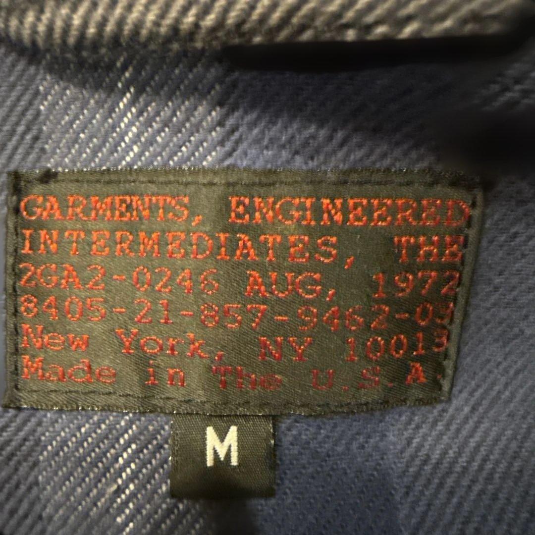珍品　初期タグ　エンジニアードガーメンツ　最初期　カバーオール　アーカイブ