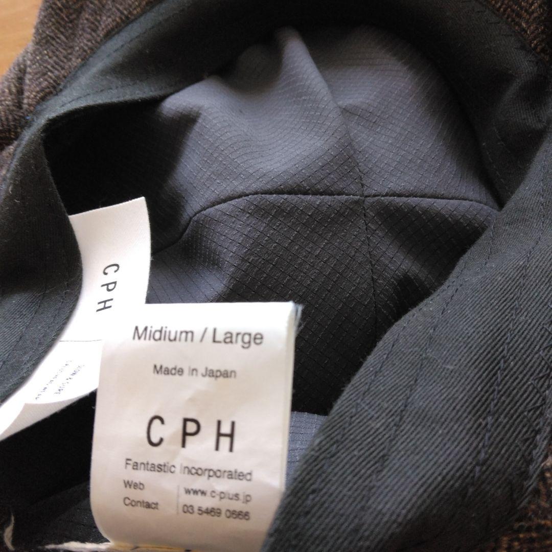 CPH　530WH M/Lサイズ