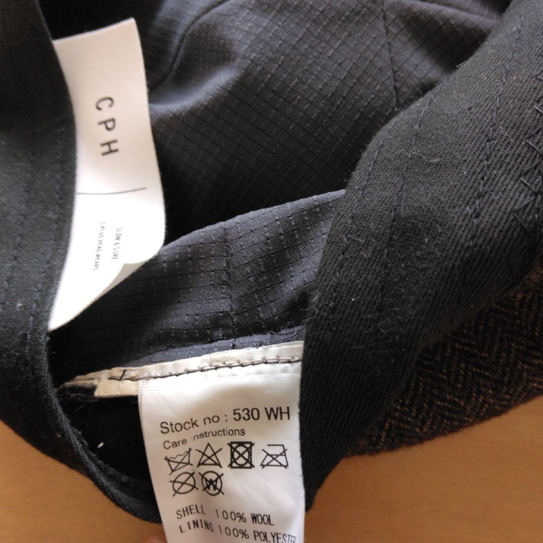 CPH　530WH M/Lサイズ