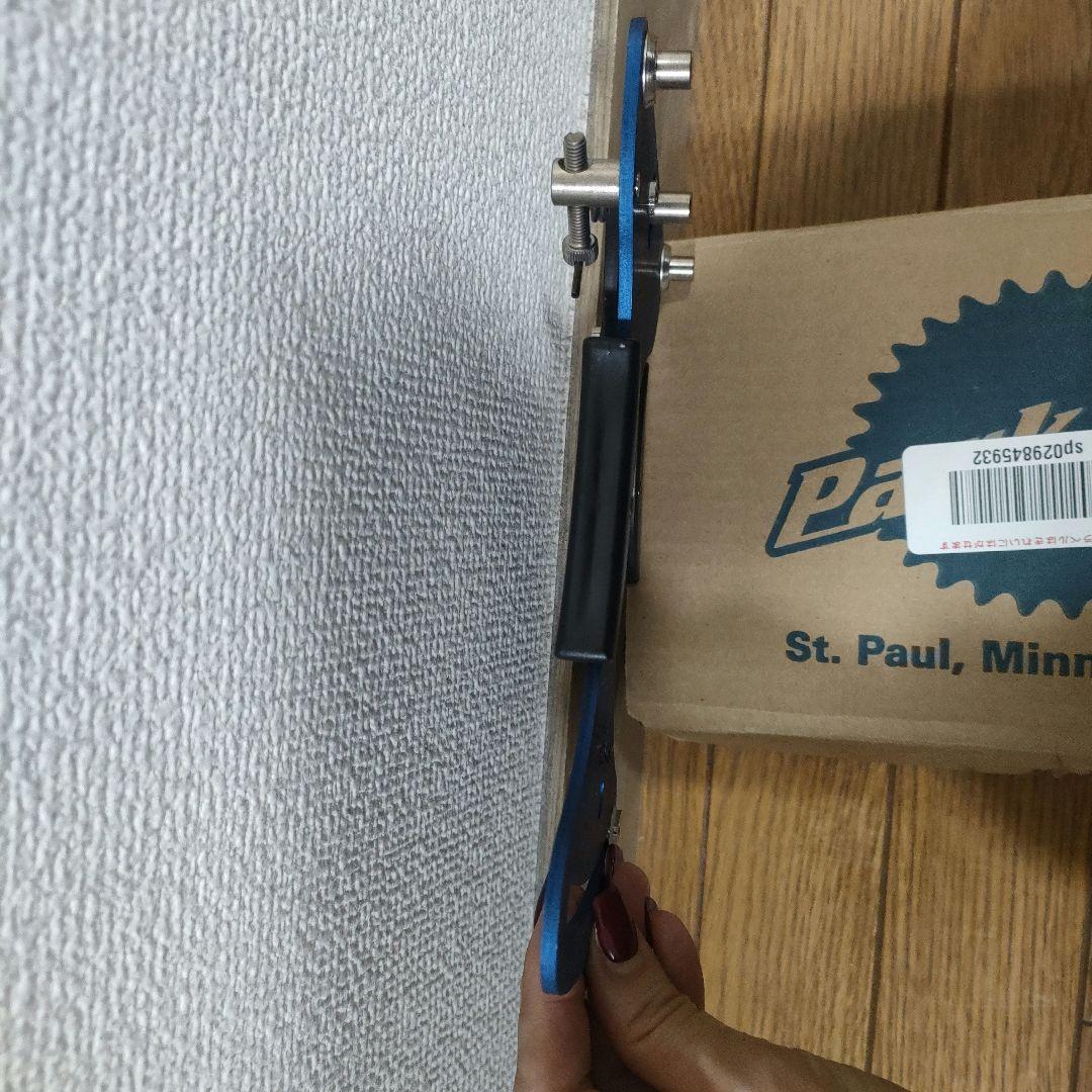 ParkTool スポークテンションメーター　TM-1　　自転車用測定工具