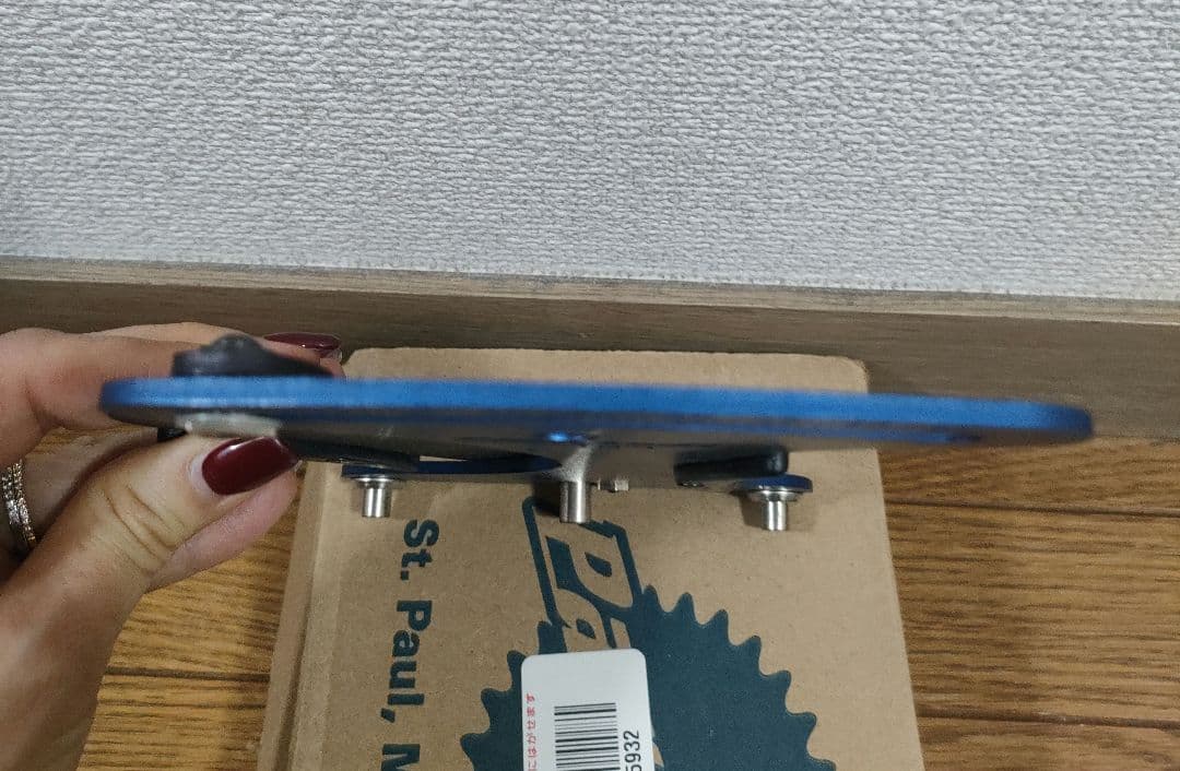 ParkTool スポークテンションメーター　TM-1　　自転車用測定工具