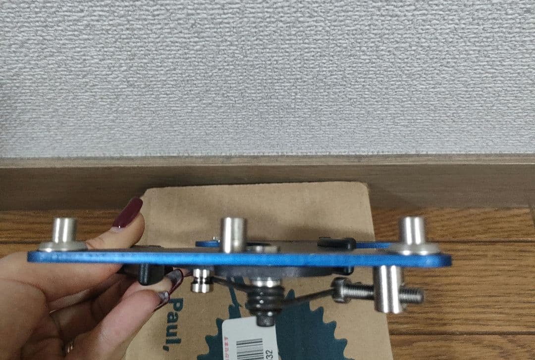 ParkTool スポークテンションメーター　TM-1　　自転車用測定工具