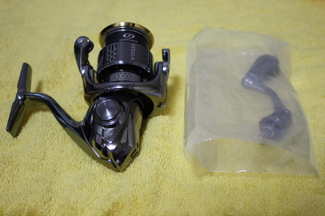 シマノ　１８ステラ 　Ⅽ2500SXG