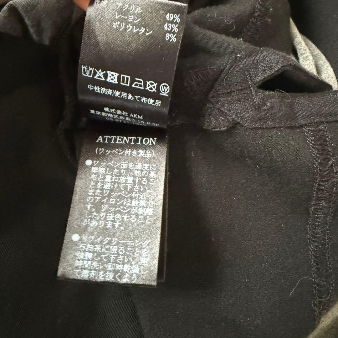 ウノピュウノウグァーレトレ ゴルフ COLOR SCHEME MOCK NECK