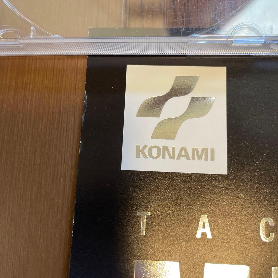 メタルギアソリッド2 雷電 スネーク ポスター