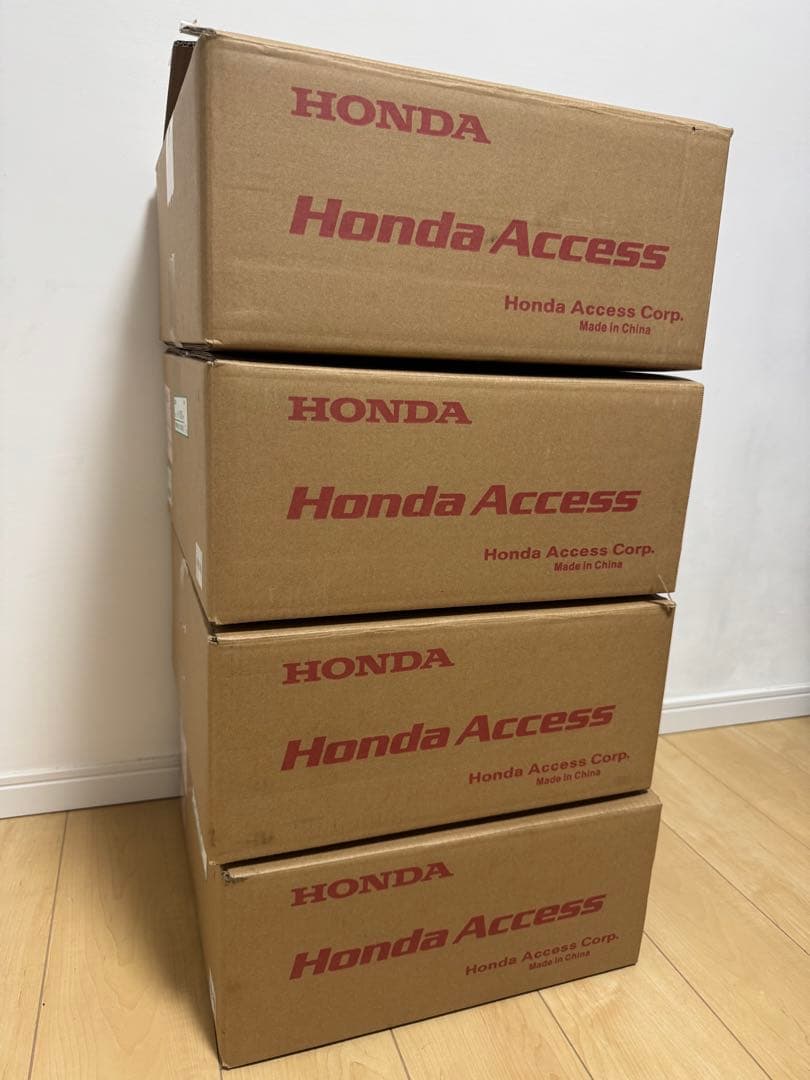 かんたろー品①美品 ホンダ純正　N-BOX JOY 14インチ ホイール