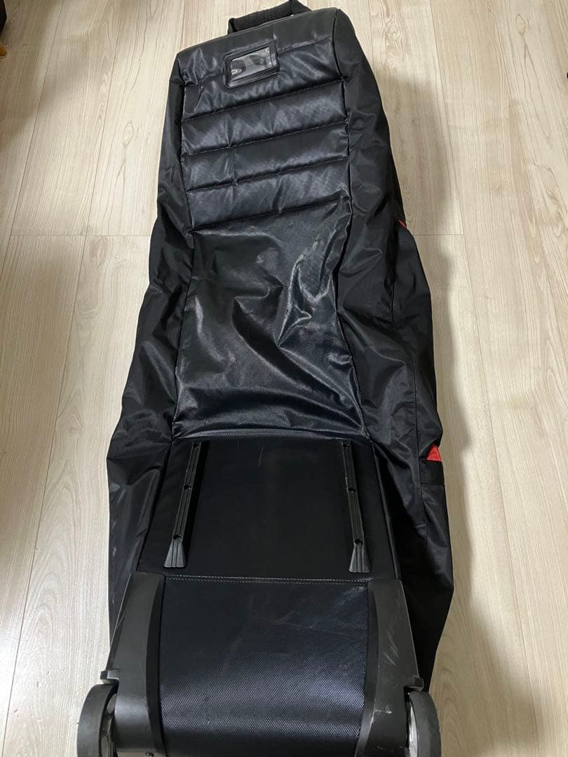 OGIO【STRAIGHT JACKET】トラベルキャリー　ゴルフ　バッグ