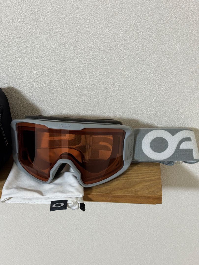 OAKLEY LINE MINER L XL　オークリー　ラインマイナー