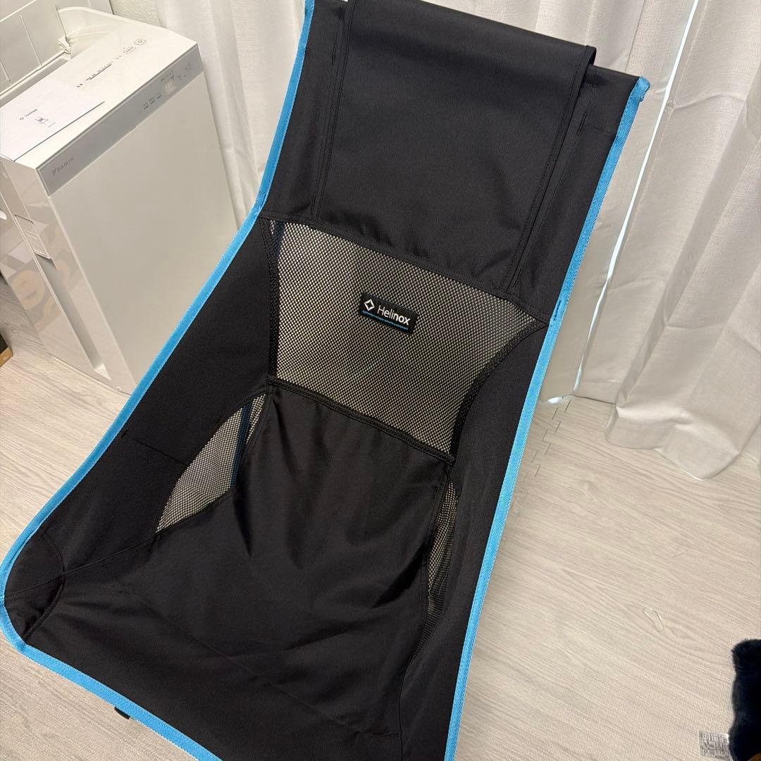 ヘリノックス　チェアツー・ロッキングフットセット