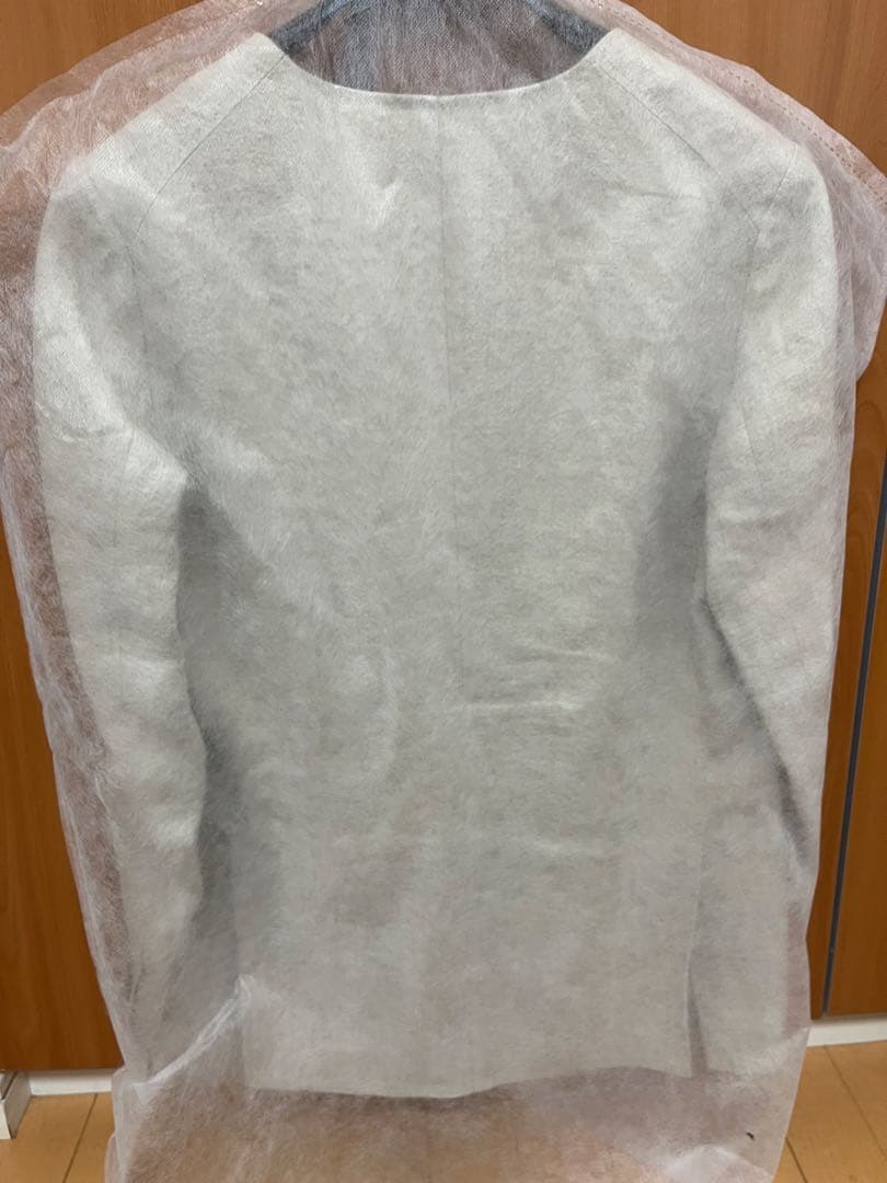 Plage ノーカラージャケット 38