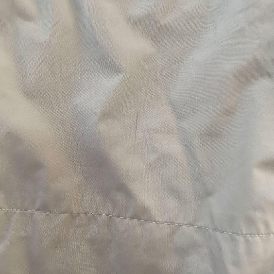 NIKE GOLFレディース ナイロンジャケット　レインウェア2way上下セット