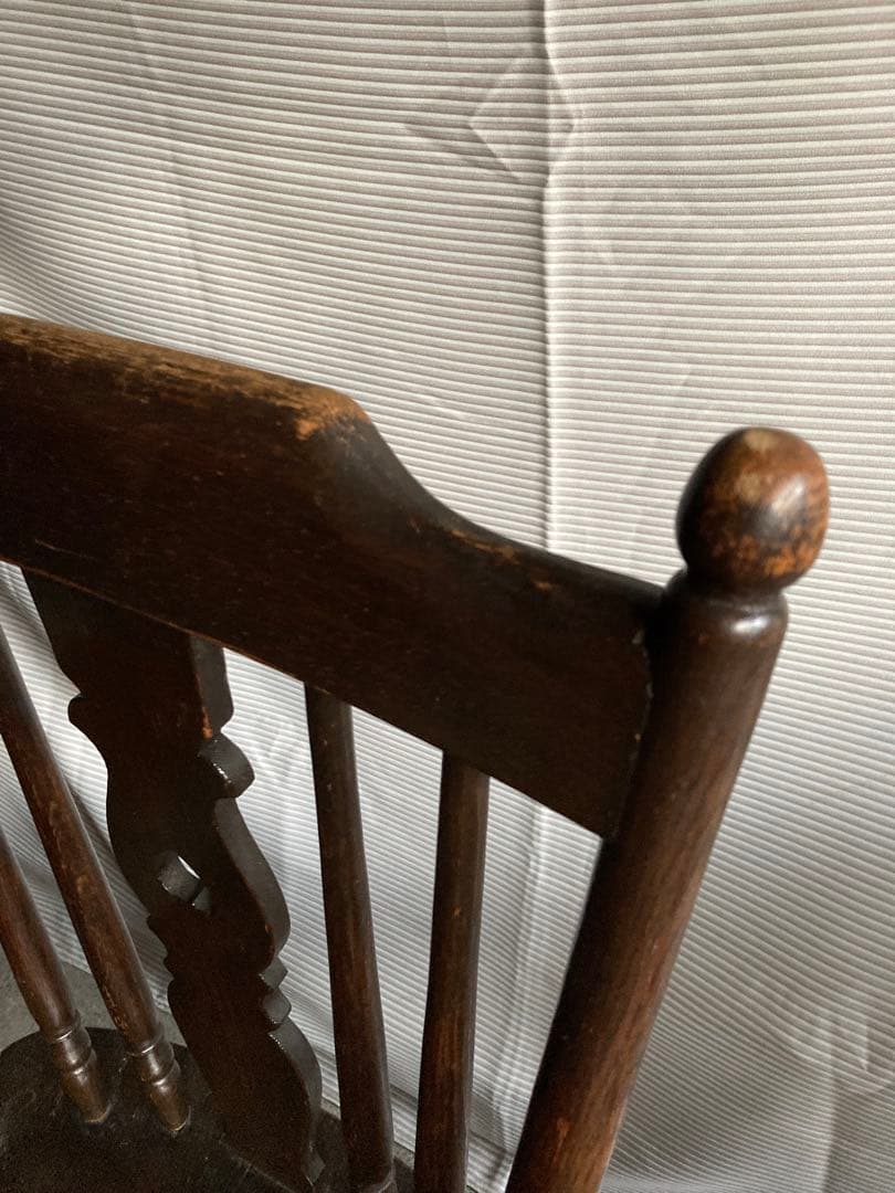 K*J様 アンティークチェア　椅子