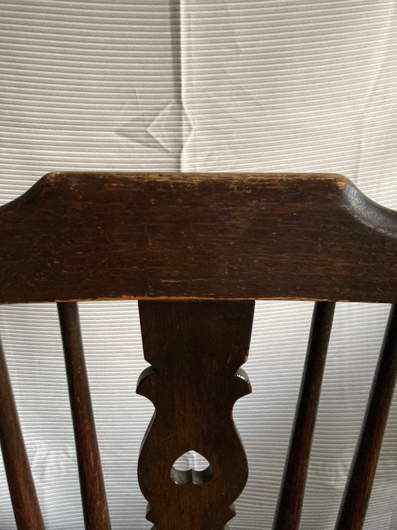 K*J様 アンティークチェア　椅子